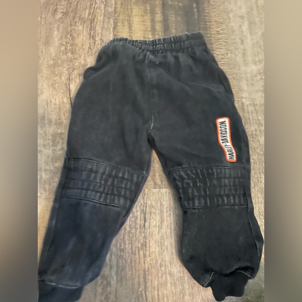9m/12m Harley pants.